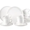 Ritzenhoff & Breker Kaffeeservice SKAGEN 18-teilig weiß