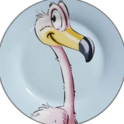 Ritzenhoff & Breker Kindergeschirr-Set HAPPY ZOO FLO 3-teilig