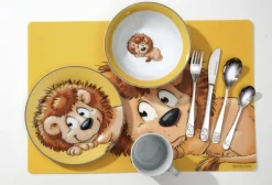 Ritzenhoff & Breker Kinder Platzmatte HAPPY ZOO LÖWE LEO