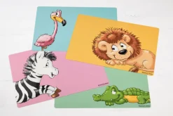 Ritzenhoff & Breker Kinder Platzmatte HAPPY ZOO LÖWE LEO