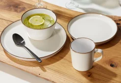 Ritzenhoff & Breker Kombiservice VISBY 16-teilig weiß