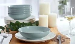 Ritzenhoff & Breker Kombiservice SUOMI 12-teilig cremeweiß