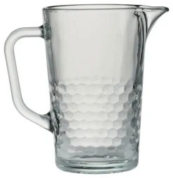 Ritzenhoff & Breker Krug FAVO 1,2 Liter Glas Klar