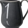 Ritzenhoff & Breker Krug TOLEDO 1,2 Liter Steinzeug grau