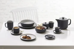 Ritzenhoff & Breker Milchkännchen JASPER grau