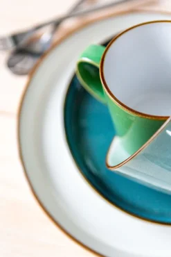 Ritzenhoff & Breker Speiseteller VISBY weiß