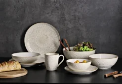 Ritzenhoff & Breker Speiseteller OMARA 6er Set