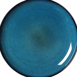 Ritzenhoff & Breker Speiseteller BALI 6er Set blau