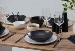 Ritzenhoff & Breker Speiseteller SKAGEN 4er Set weiß