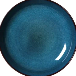 Ritzenhoff & Breker Suppenteller BALI 6er Set blau