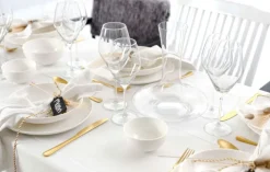 Ritzenhoff & Breker Suppenteller SKAGEN 6er Set weiß