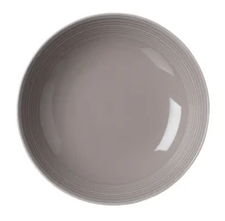 Ritzenhoff & Breker Suppenteller LEVI 6er Set grau