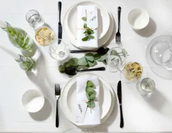 Ritzenhoff & Breker Tafelservice SKAGEN 12-teilig weiß