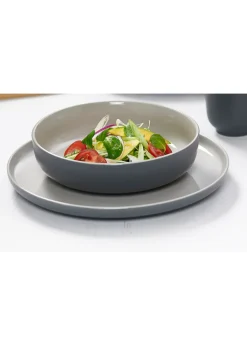 Ritzenhoff & Breker Tafelservice JASPER 8-teilig grau