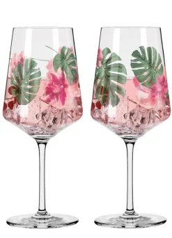 RITZENHOFF Aperitifglas SOMMERSONETT SPRIZZ I 2er Set