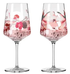 RITZENHOFF Aperitifglas SOMMERSONETT X. ESCLUSA TRIAS 2er Set