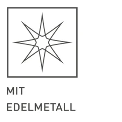 RITZENHOFF Champagnerglas BRILLIANTNACHT R. BOHNENBERG mit edlen Kristallen