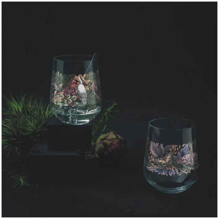 RITZENHOFF Ginglas SCHATTENFAUNA I M. ENTERRIOS 2er Set