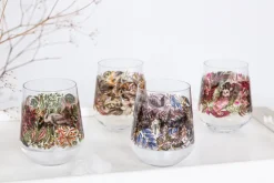 RITZENHOFF Ginglas SCHATTENFAUNA I M. ENTERRIOS 2er Set