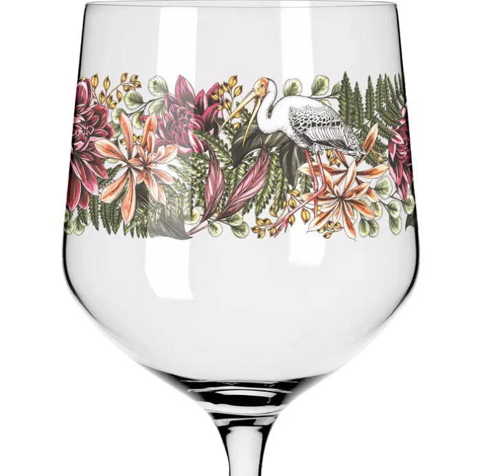 RITZENHOFF Gin-Kelch SCHATTENFAUNA I M. ENTERRIOS 2er Set