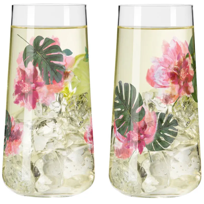 RITZENHOFF Trinkglas SOMMERSONETT 2er Set