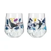 RITZENHOFF Tumbler BOTANIC GLAMOUR 2er Set