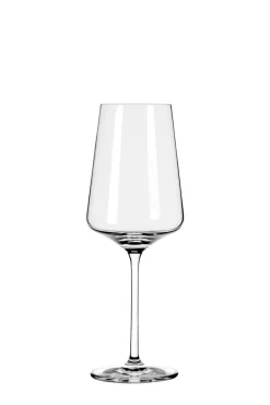 RITZENHOFF Wasser- und Weißweingläser-Set LICHTWEISS 12-teilig Kristallglas
