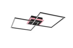 RL LED Deckenlampe ARRIBO schwarz