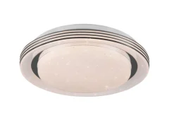 RL LED Deckenlampe ATRIA 27 cm weiĂ