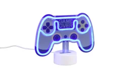 RL LED Dekoleuchte CONTROL 22,8 x 8,5 cm weiß