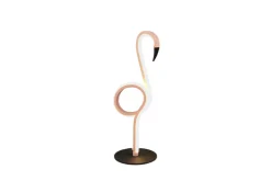 RL LED Dekoleuchte FLAMINGO INGO 35 cm pink