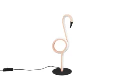 RL LED Dekoleuchte FLAMINGO INGO 35 cm pink