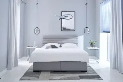 RL LED Pendellampe COURSE schwarz