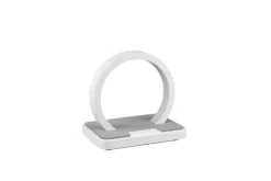 RL LED Tischlampe BEAT weiĂ