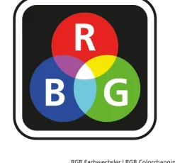 RL LED Tischlampe BEAT weiß