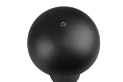 RL mobile LED Tischlampe LENNON 21,6 cm schwarz