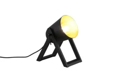 RL Retrofit Tischlampe MARC 21 cm schwarz