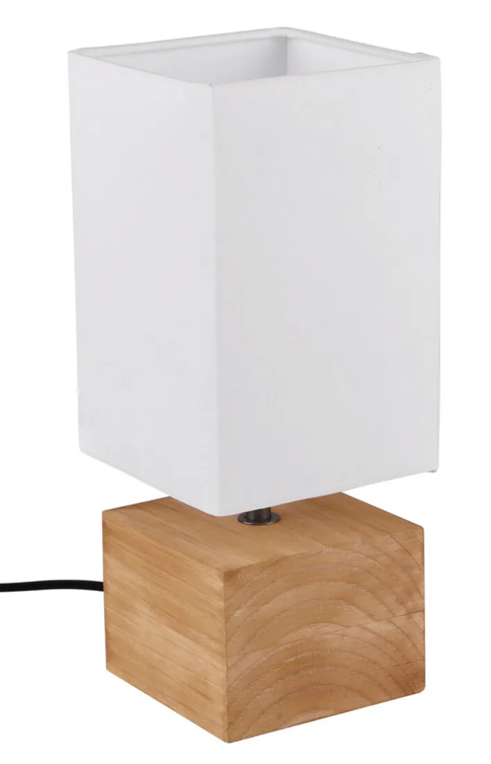 RL Retrofit Tischlampe WOODY 12 x 23 cm