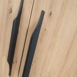 roba Baby-Kleiderschrank ARTESANA braun/ grau