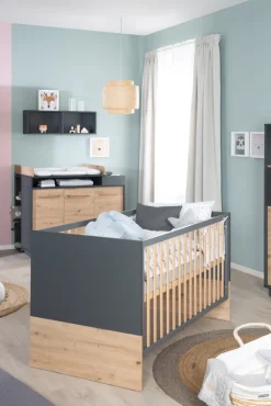 roba Gitterbett LENN anthrazit