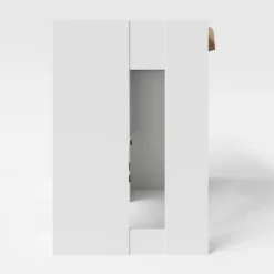 roba Hochbett SMALL WORLD ARTESANA weiß/ braun