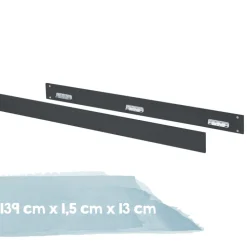 roba Umbauseiten LENN 2er Set anthrazit