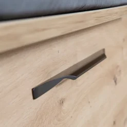 roba Wickelkommode ARTESANA braun/ grau