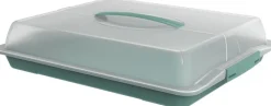 rotho Kuchenbehälter FRESH 47,5 x 39 cm grün