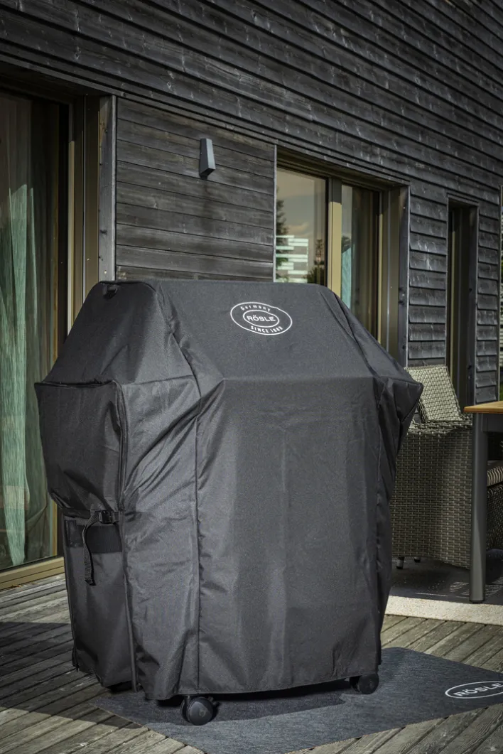 RÖSLE BBQ Station Gasgrill ALL FLAME PEER 3-flammig 50 mbar