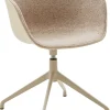 Schalenstuhl AMELIA beige