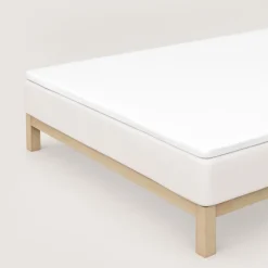 schlafgut Jersey-Spannbettlaken CASUAL 90-100 x 190-200 cm new wihte