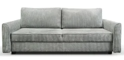 Schlafsofa CHARLTON mintgrün-grau