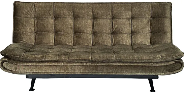 Schlafsofa EDDY olive