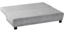 Schlafsofa JUNA hellgrau